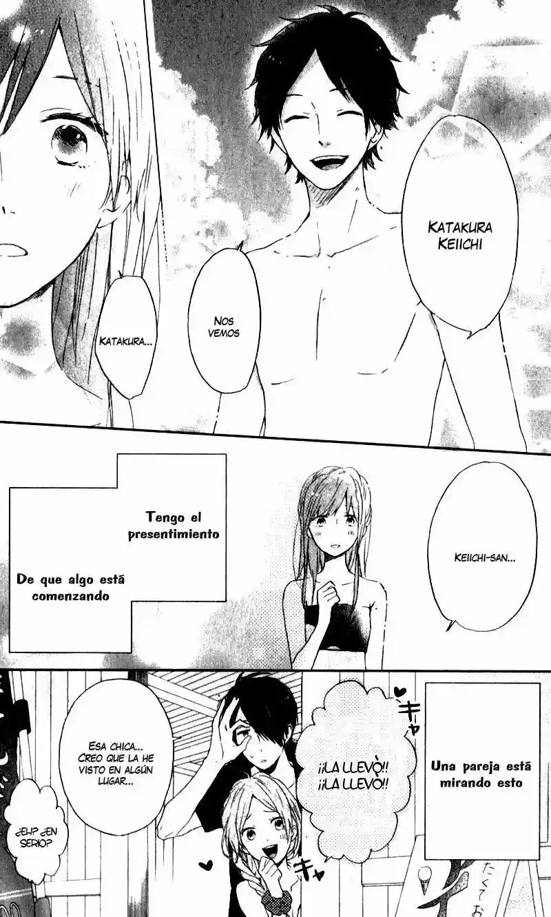 Nijiiro Days capítulo 6, página 41
