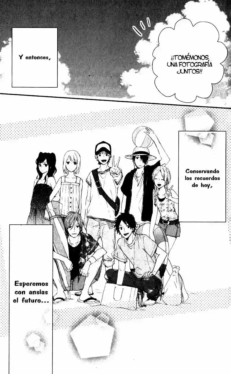 Nijiiro Days capítulo 6, página 44
