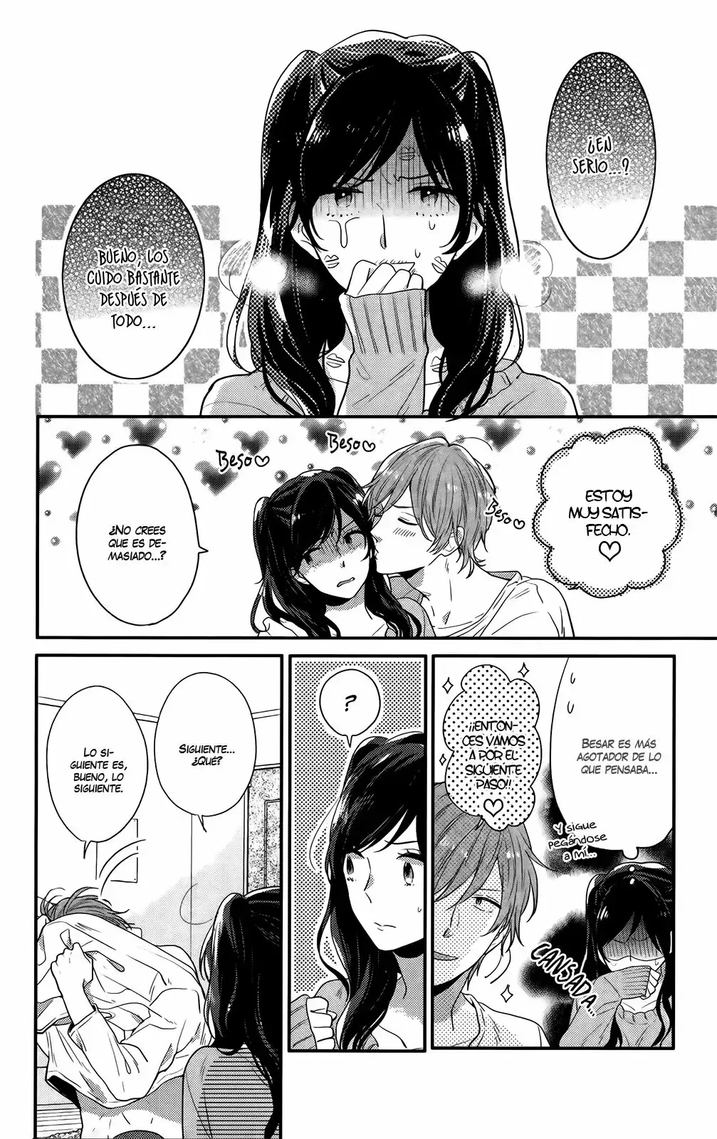 Nijiiro Days capítulo 60, página 34
