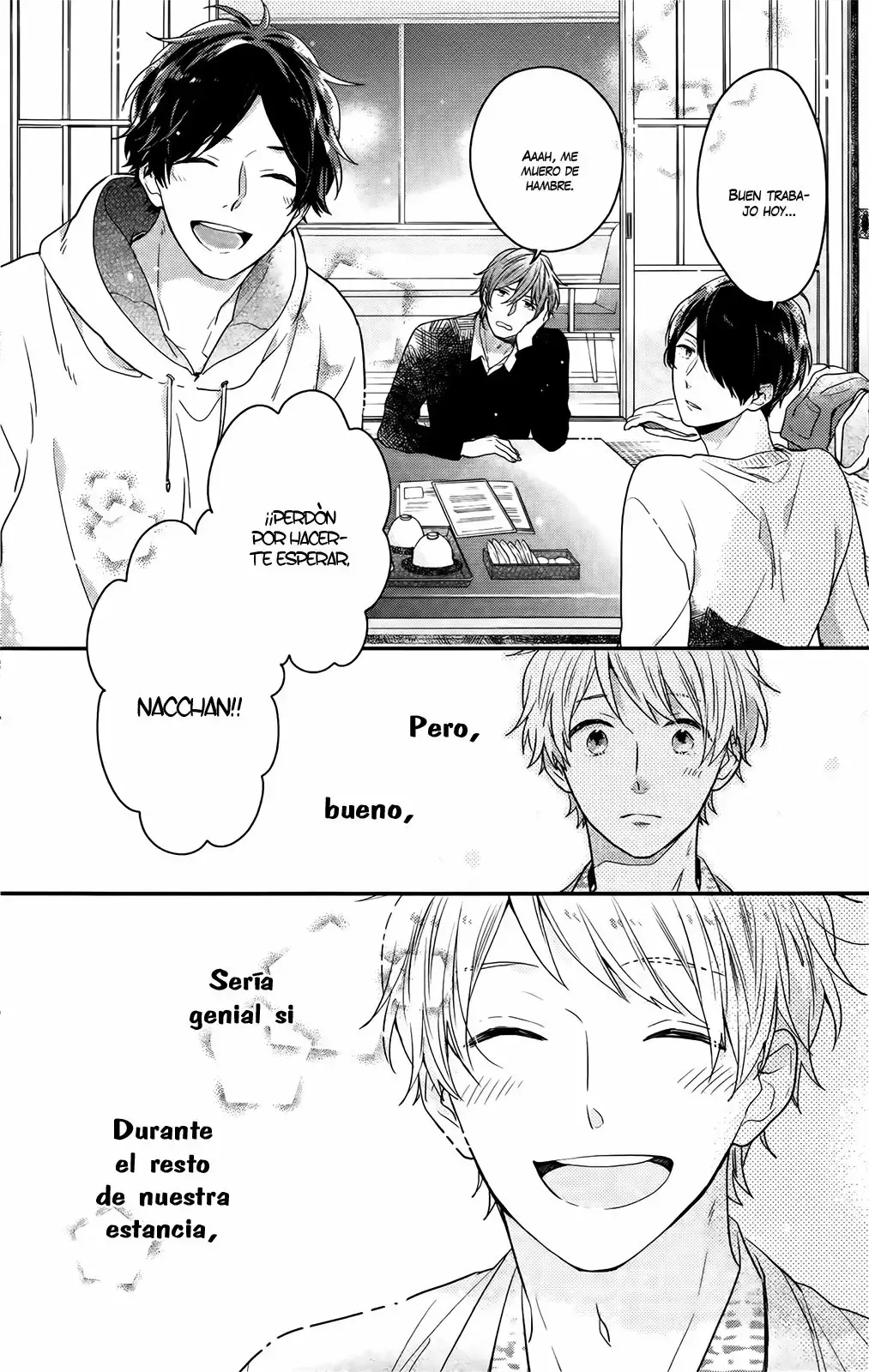 Nijiiro Days capítulo 62, página 33