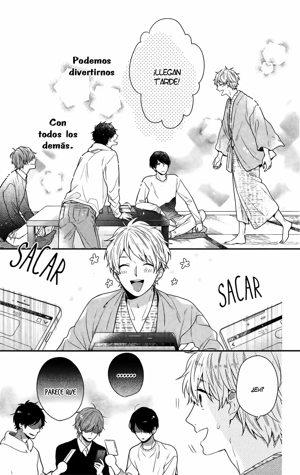 Nijiiro Days capítulo 62, página 34