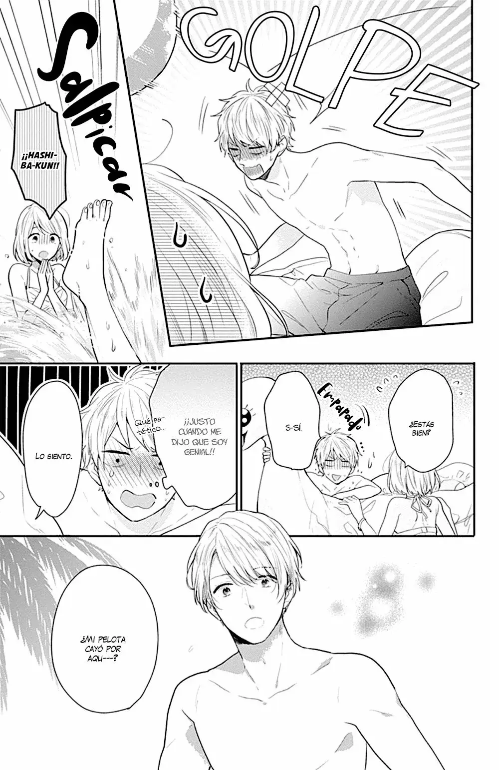 Nijiiro Days capítulo 63, página 24