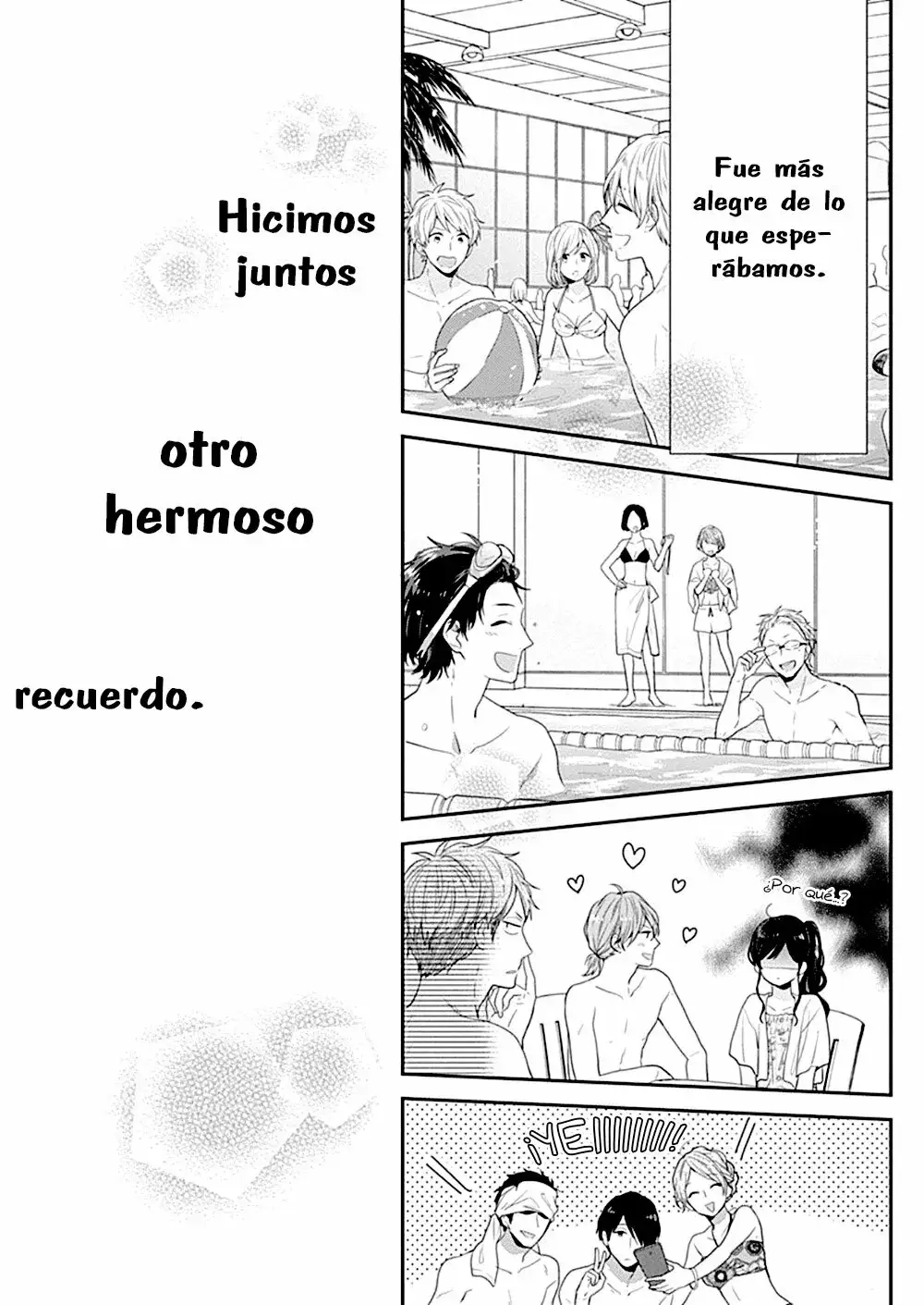 Nijiiro Days capítulo 63, página 30