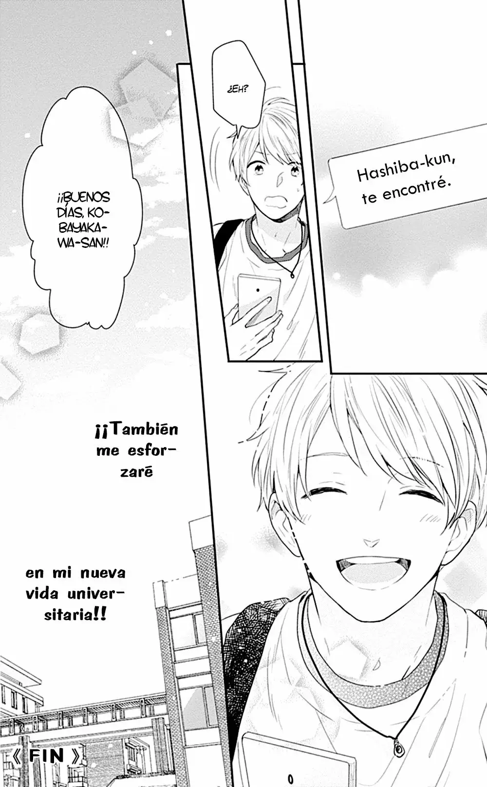 Nijiiro Days capítulo 63, página 33