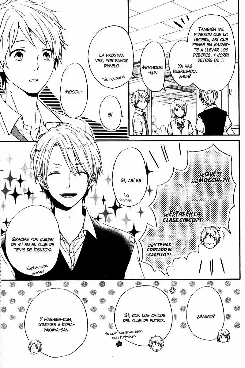 Nijiiro Days capítulo 7, página 14