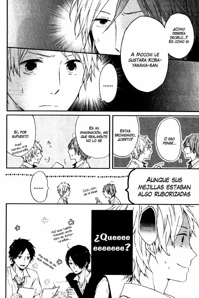 Nijiiro Days capítulo 7, página 21