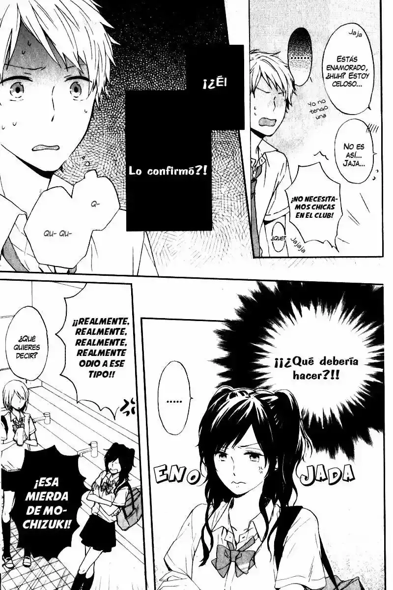 Nijiiro Days capítulo 7, página 24