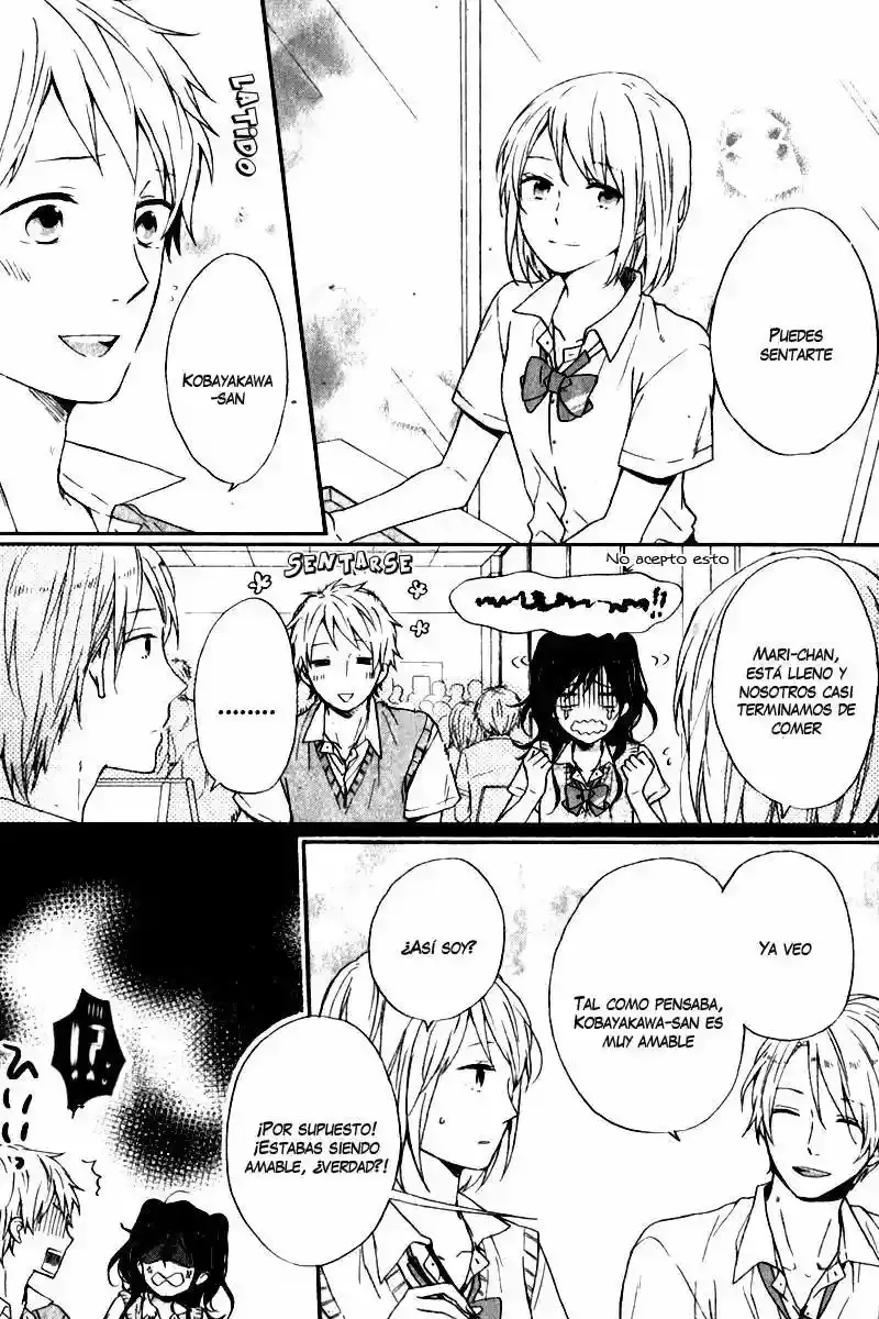 Nijiiro Days capítulo 7, página 30