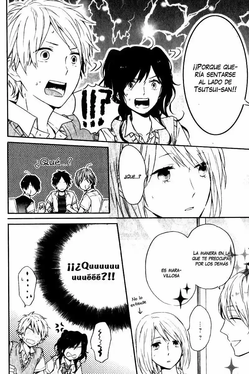 Nijiiro Days capítulo 7, página 31
