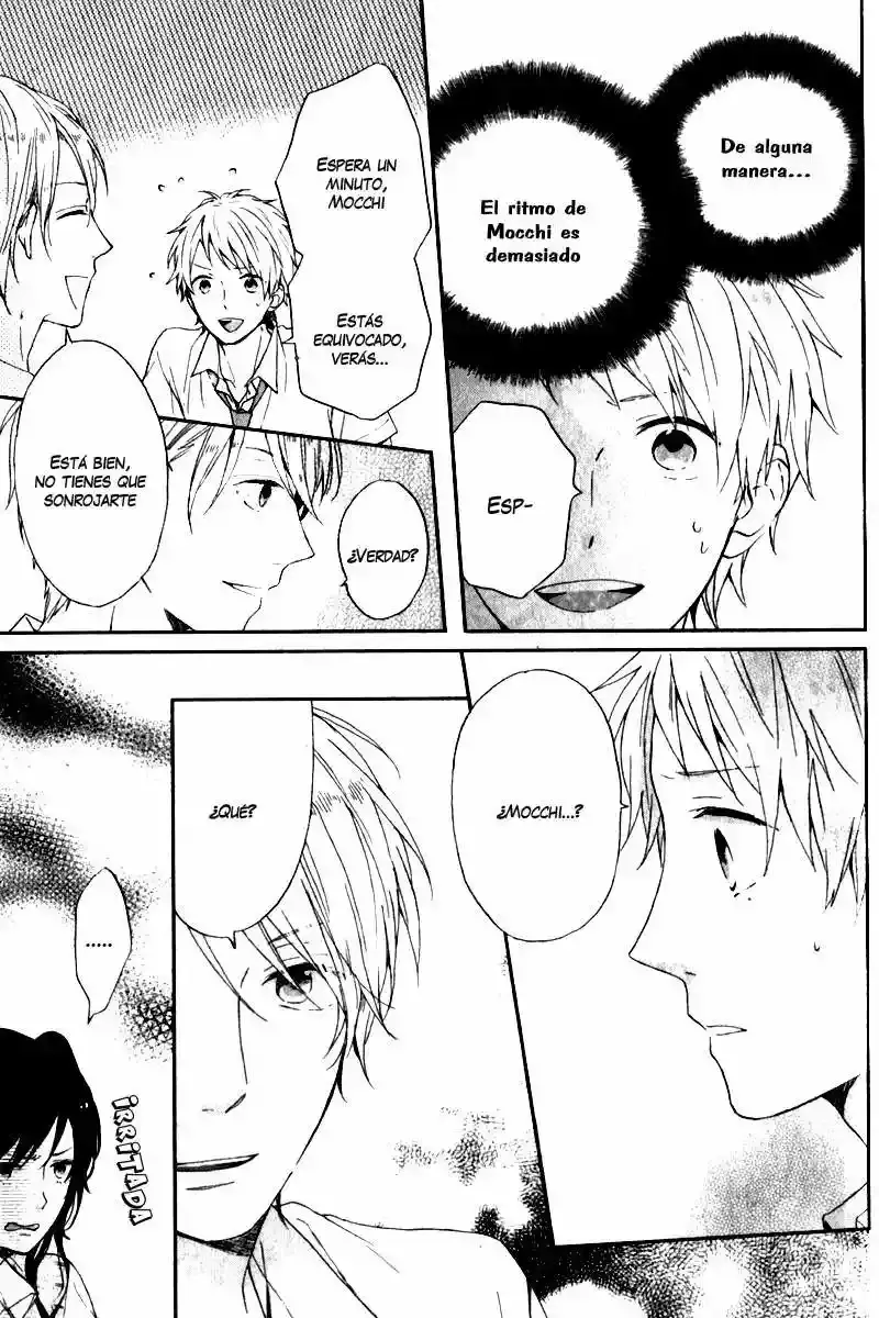 Nijiiro Days capítulo 7, página 32
