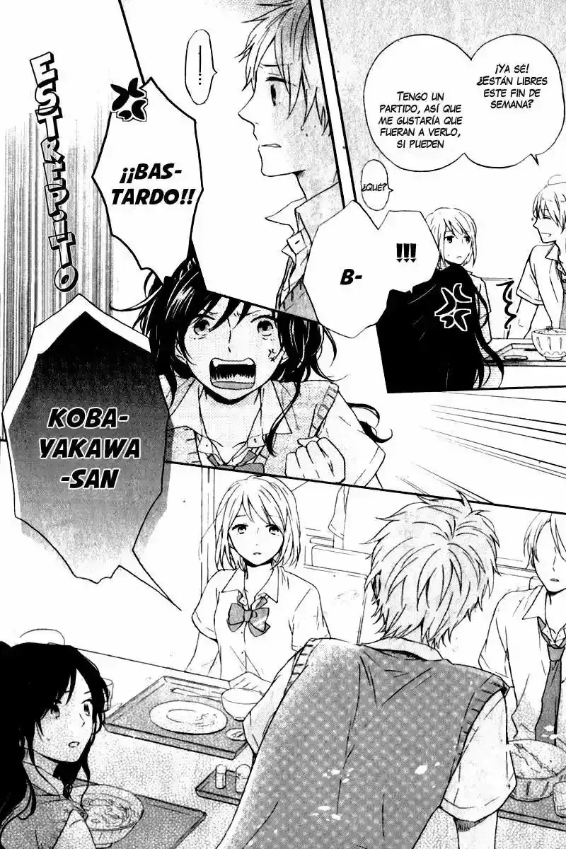 Nijiiro Days capítulo 7, página 33