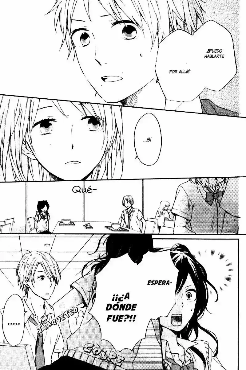 Nijiiro Days capítulo 7, página 34