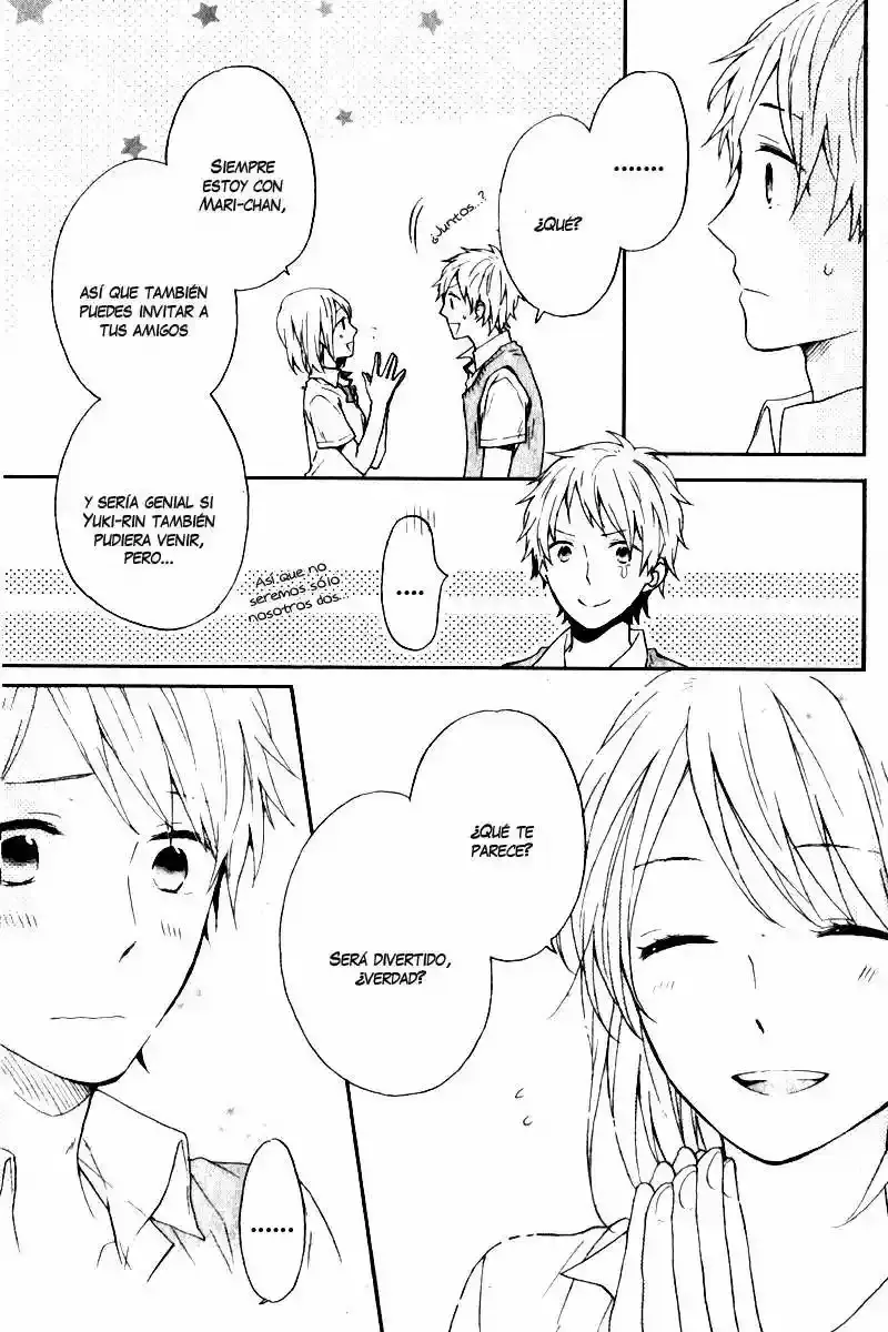 Nijiiro Days capítulo 7, página 40