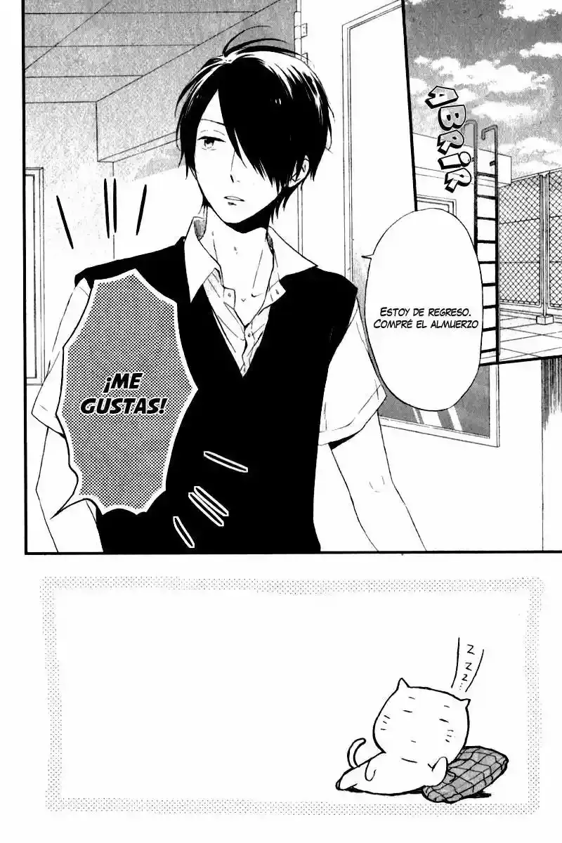 Nijiiro Days capítulo 8, página 5