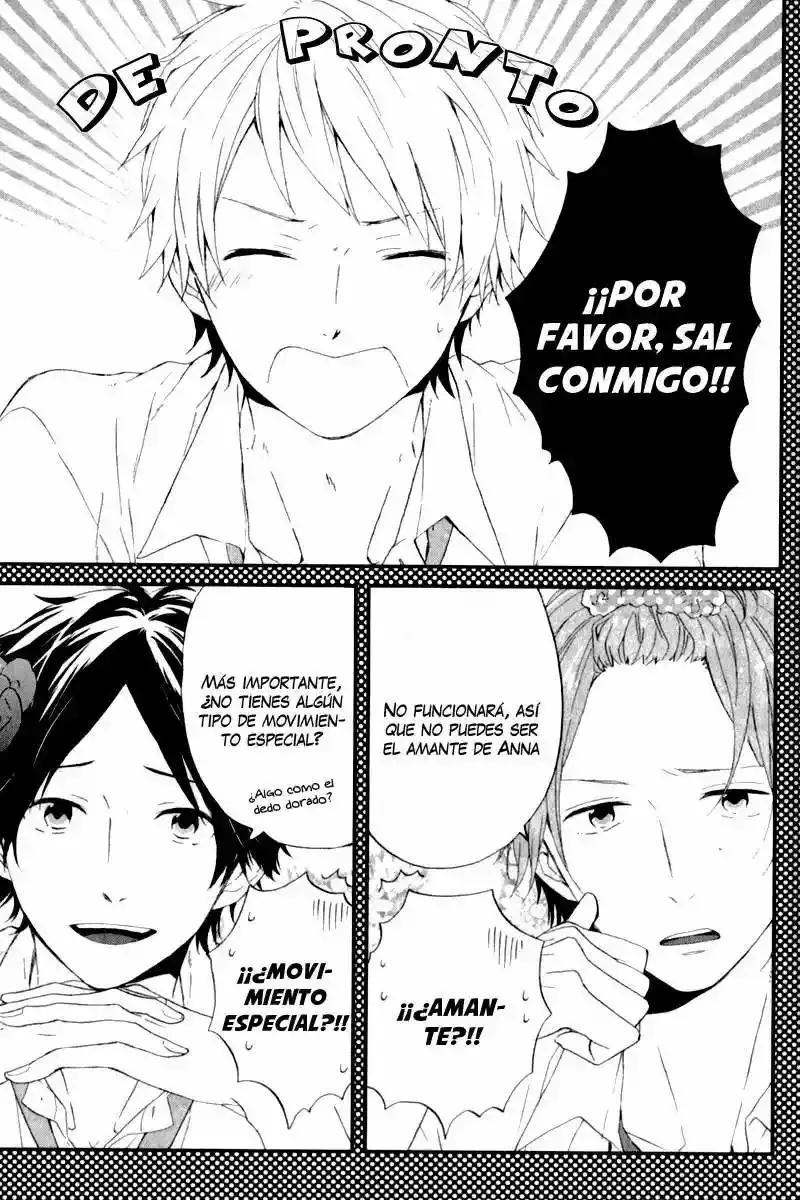 Nijiiro Days capítulo 8, página 6