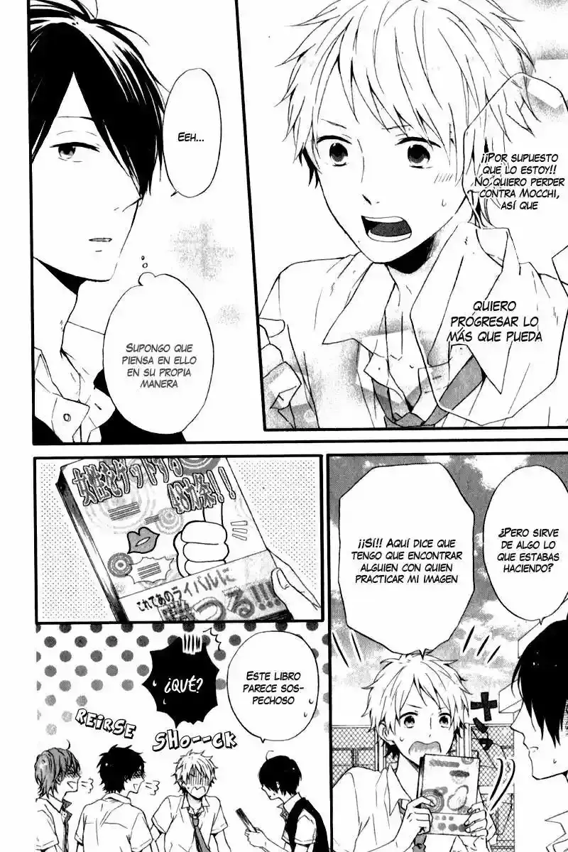Nijiiro Days capítulo 8, página 9