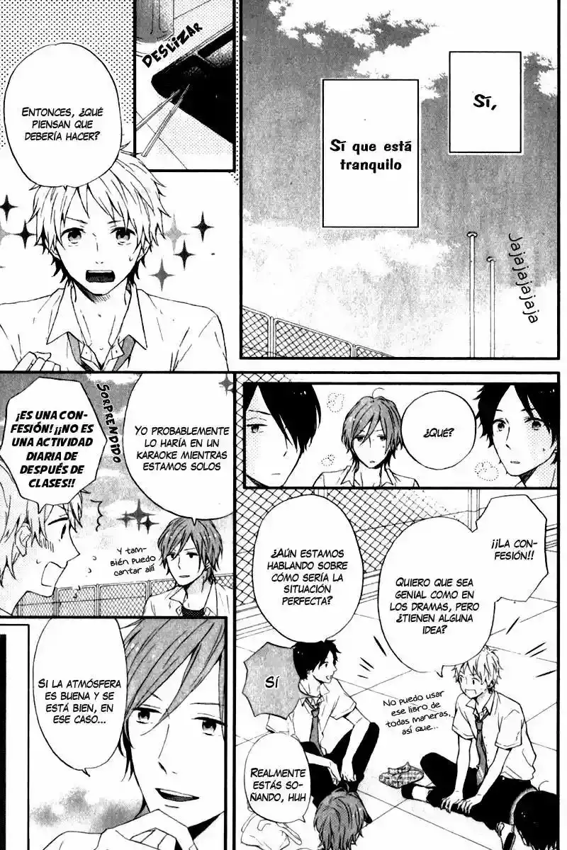 Nijiiro Days capítulo 8, página 10