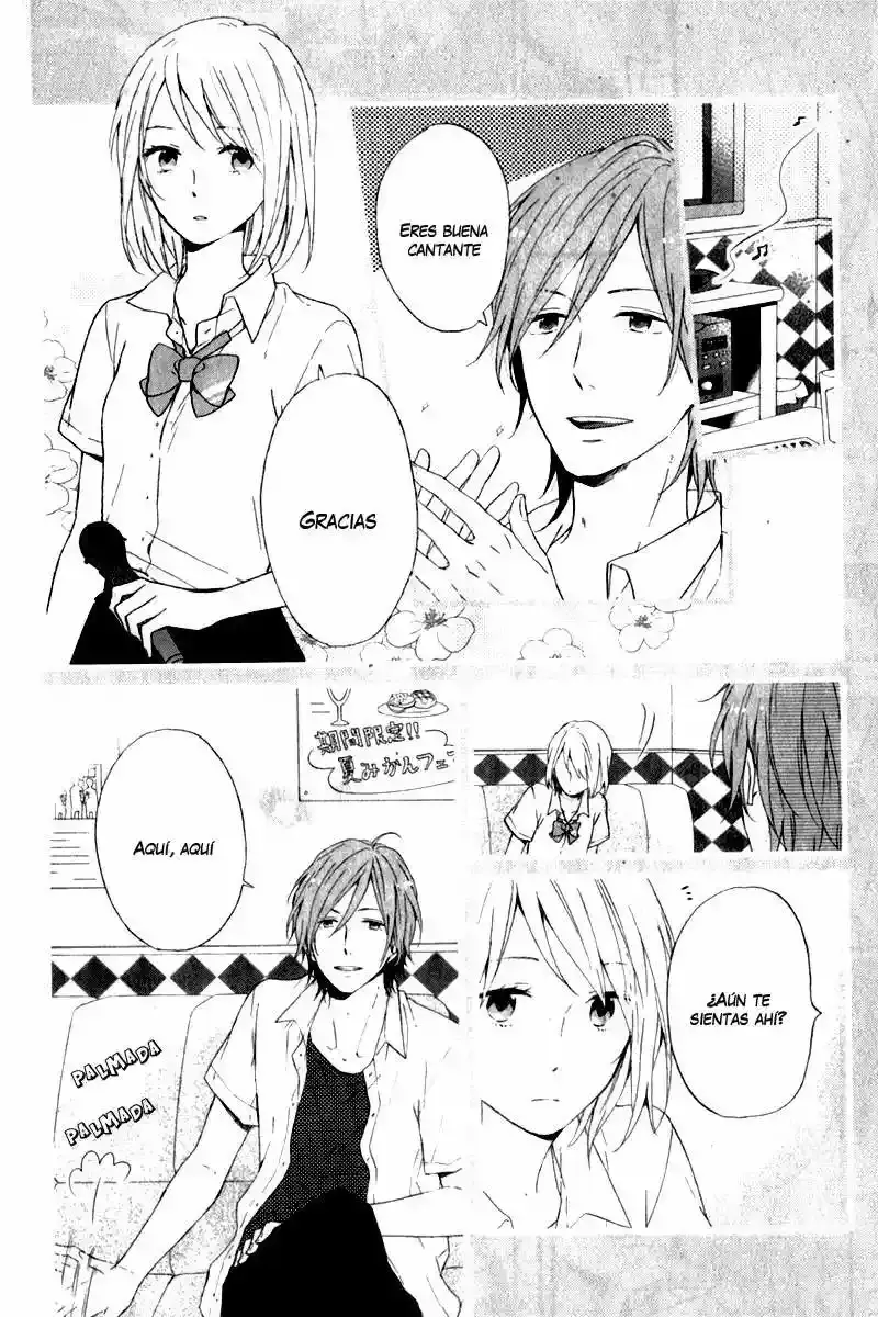 Nijiiro Days capítulo 8, página 11