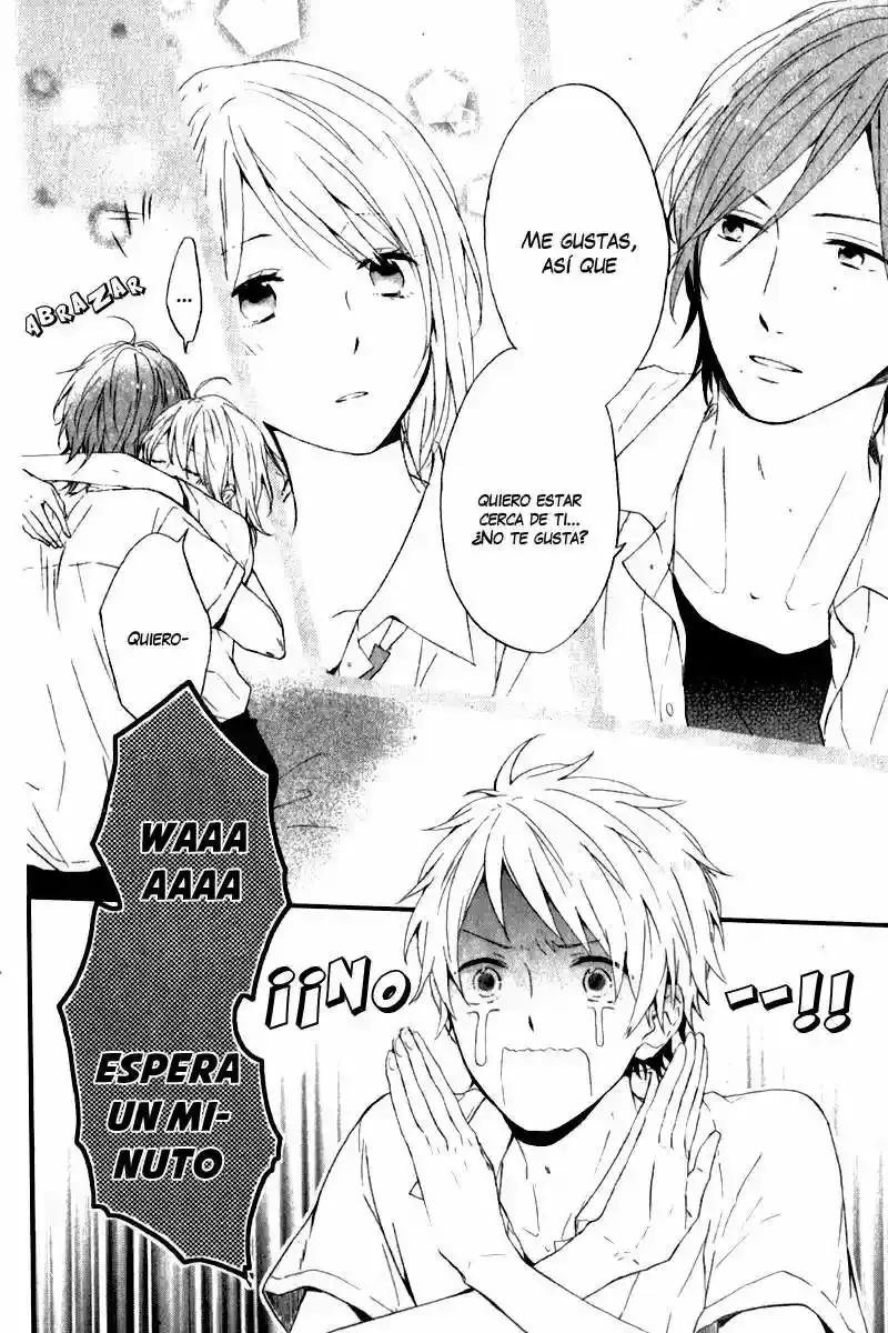 Nijiiro Days capítulo 8, página 13