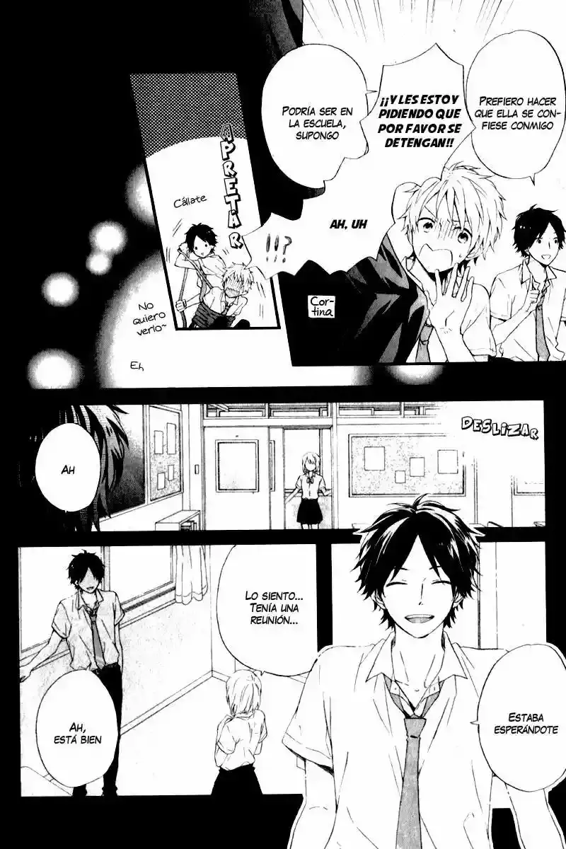 Nijiiro Days capítulo 8, página 15