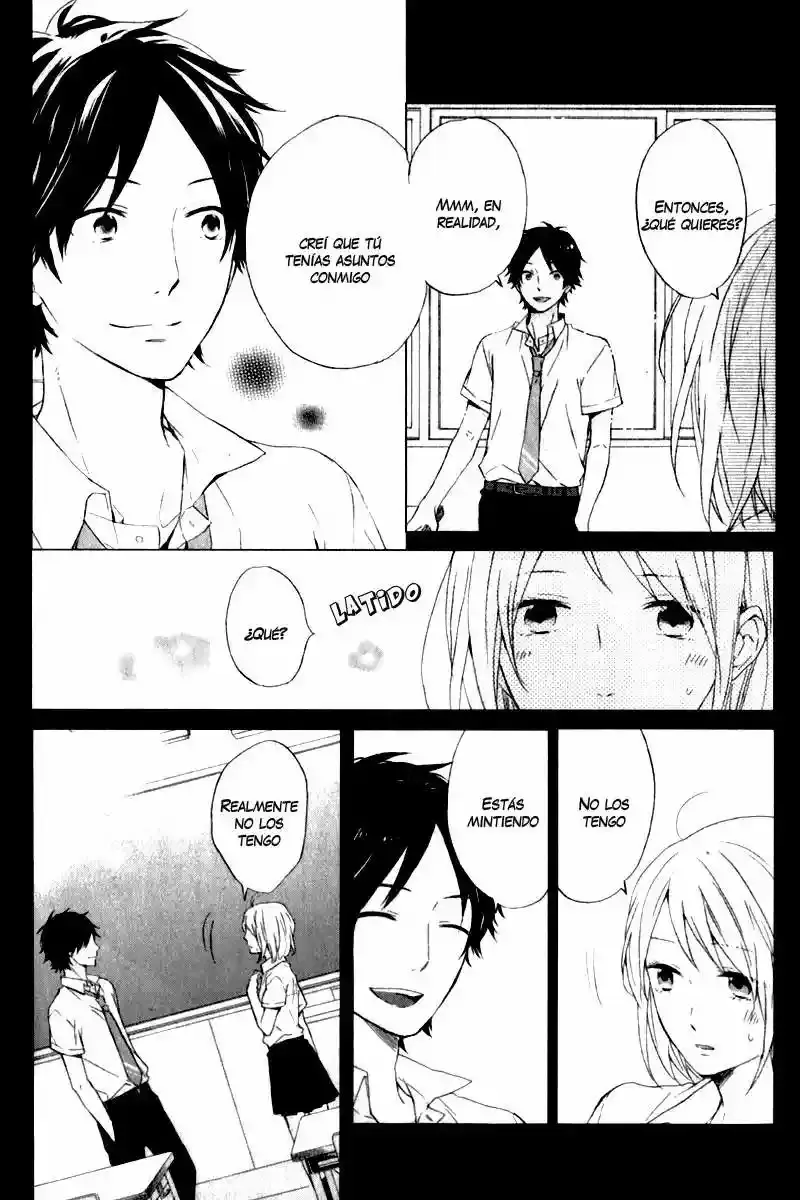 Nijiiro Days capítulo 8, página 16