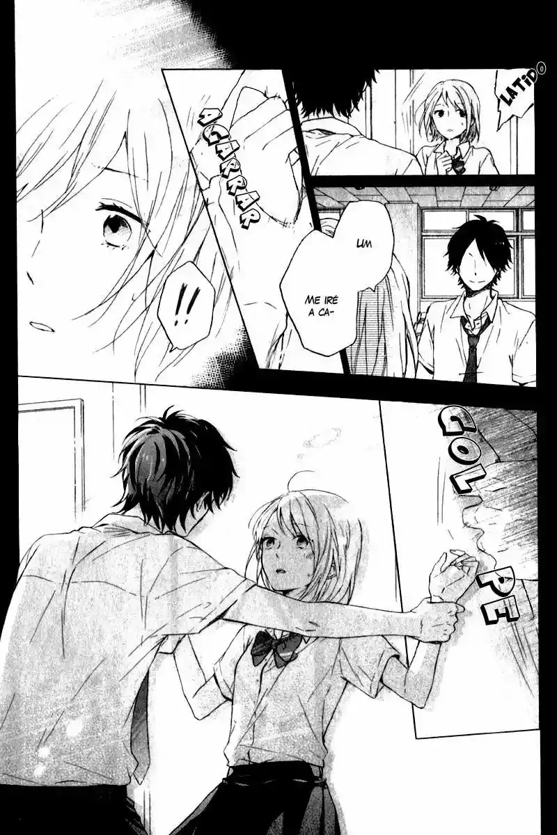 Nijiiro Days capítulo 8, página 17