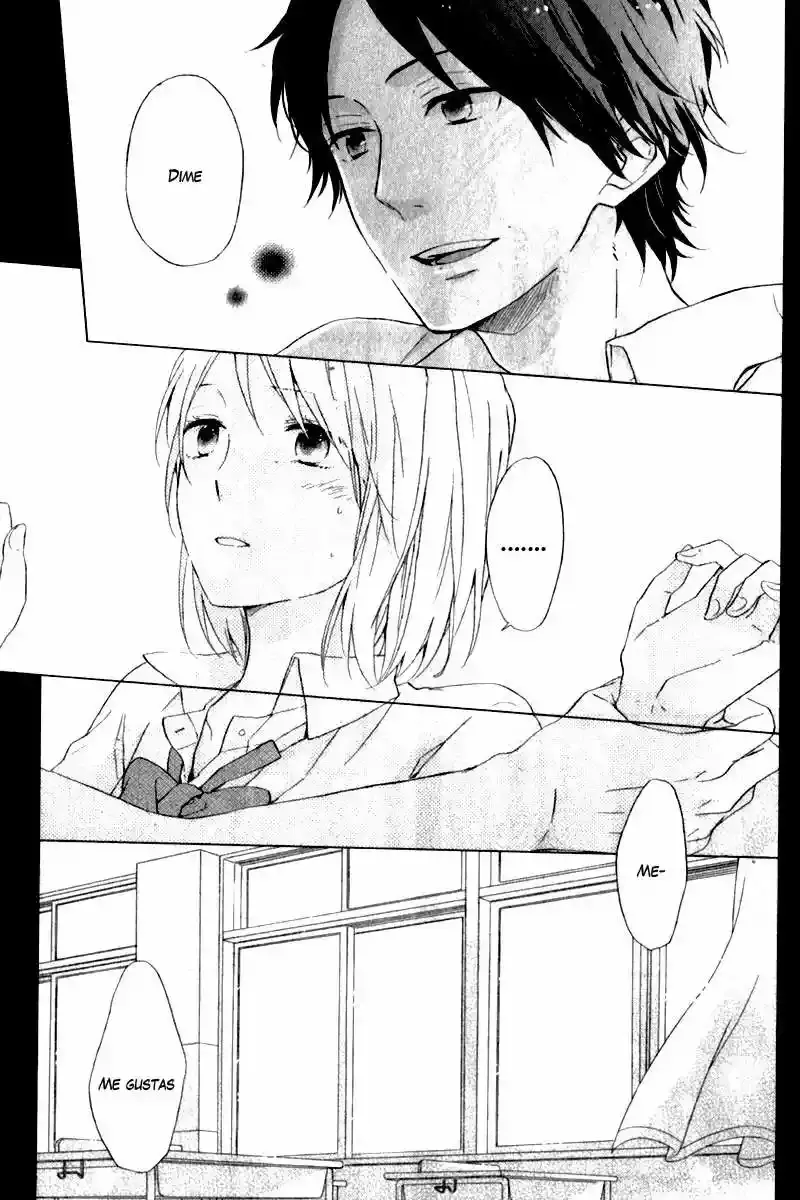 Nijiiro Days capítulo 8, página 18