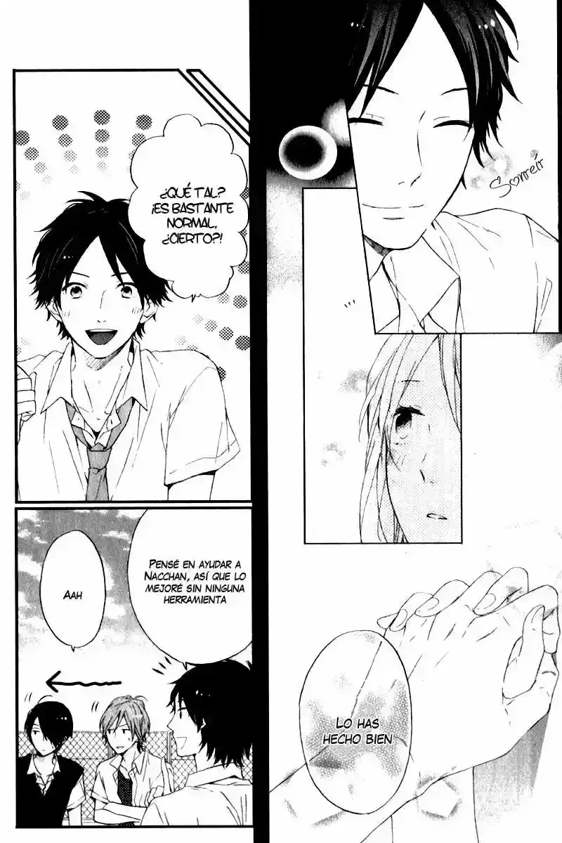 Nijiiro Days capítulo 8, página 19