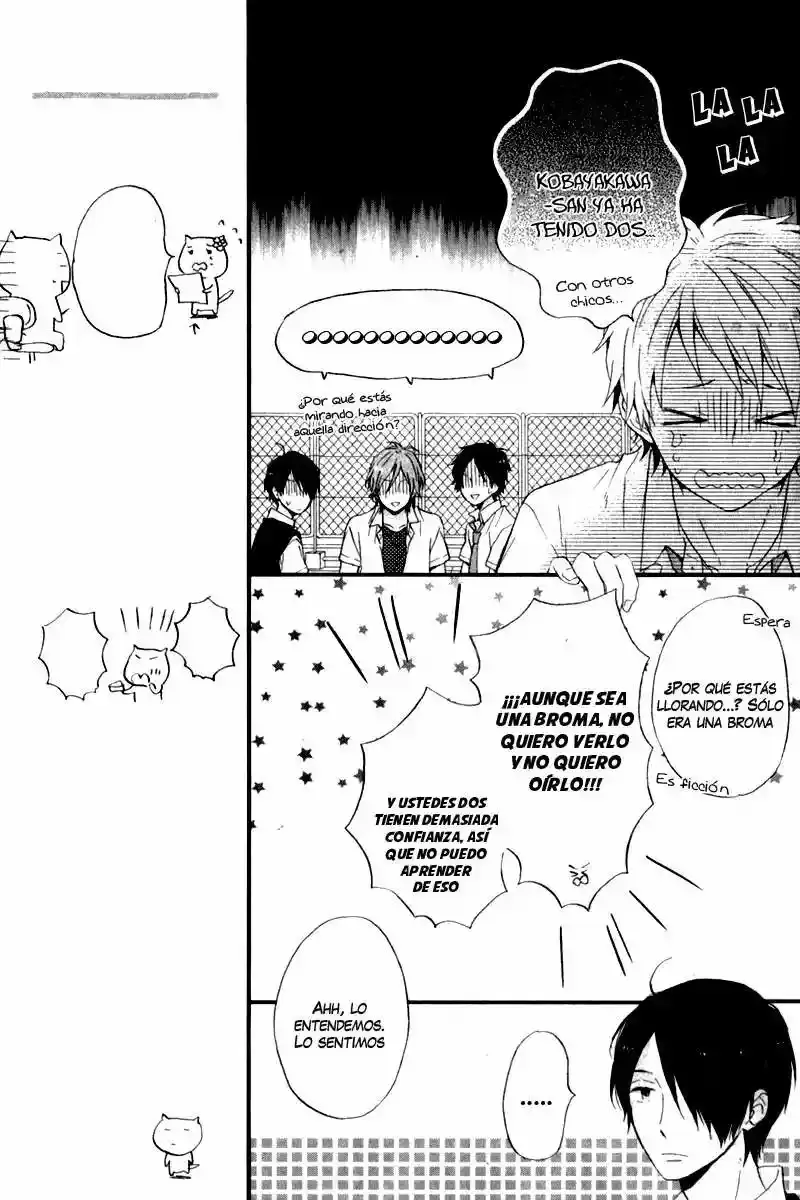Nijiiro Days capítulo 8, página 20