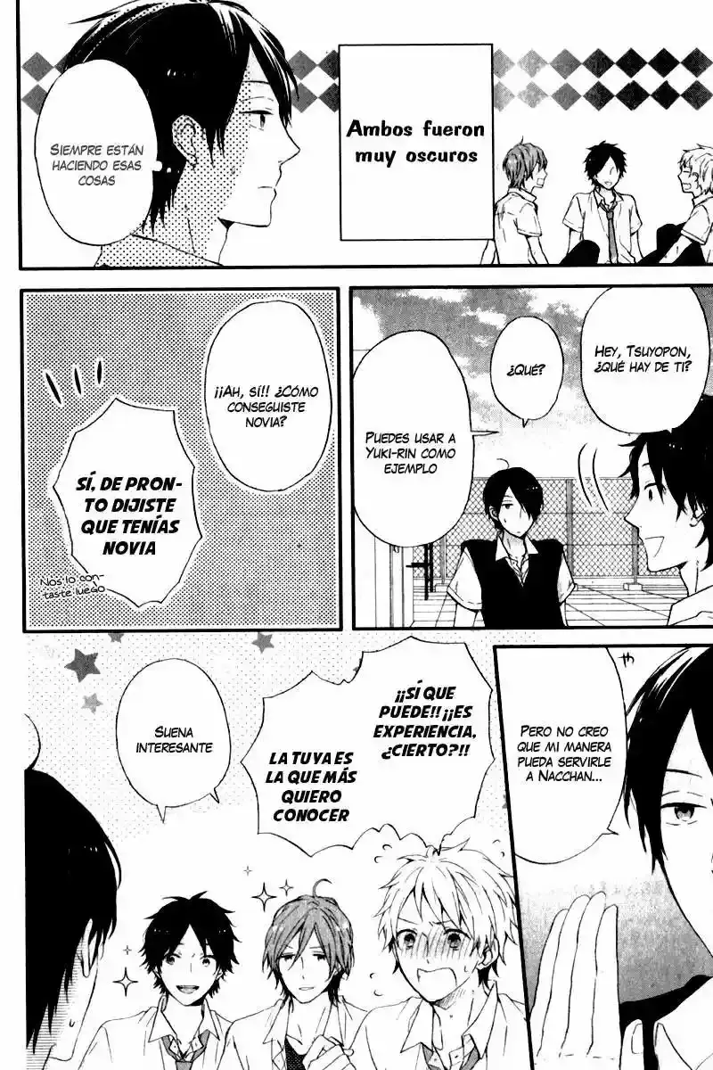 Nijiiro Days capítulo 8, página 21