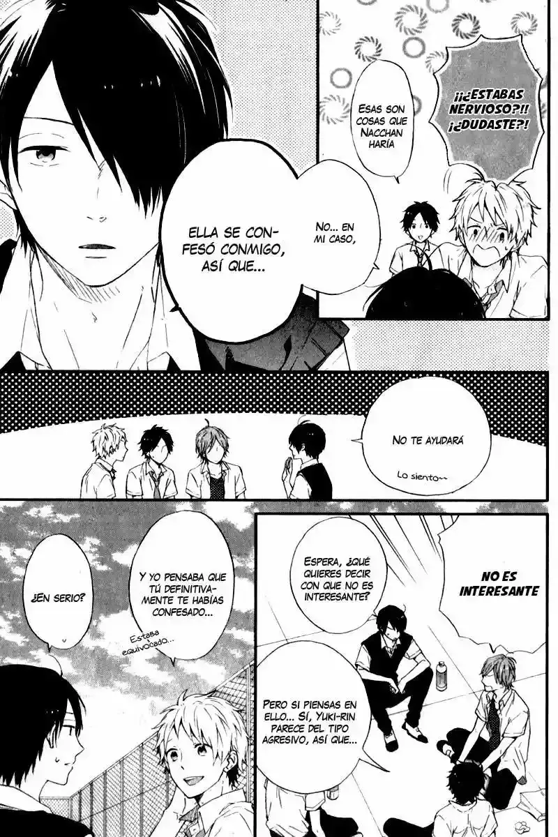 Nijiiro Days capítulo 8, página 22
