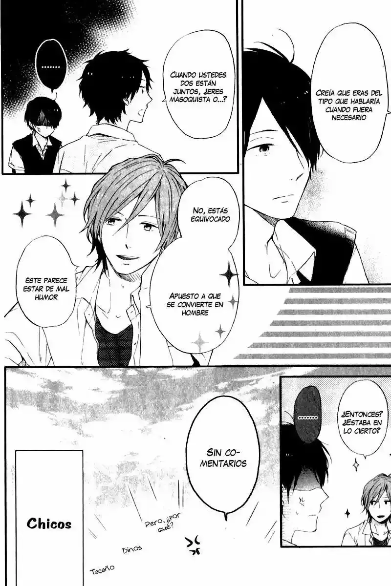 Nijiiro Days capítulo 8, página 23