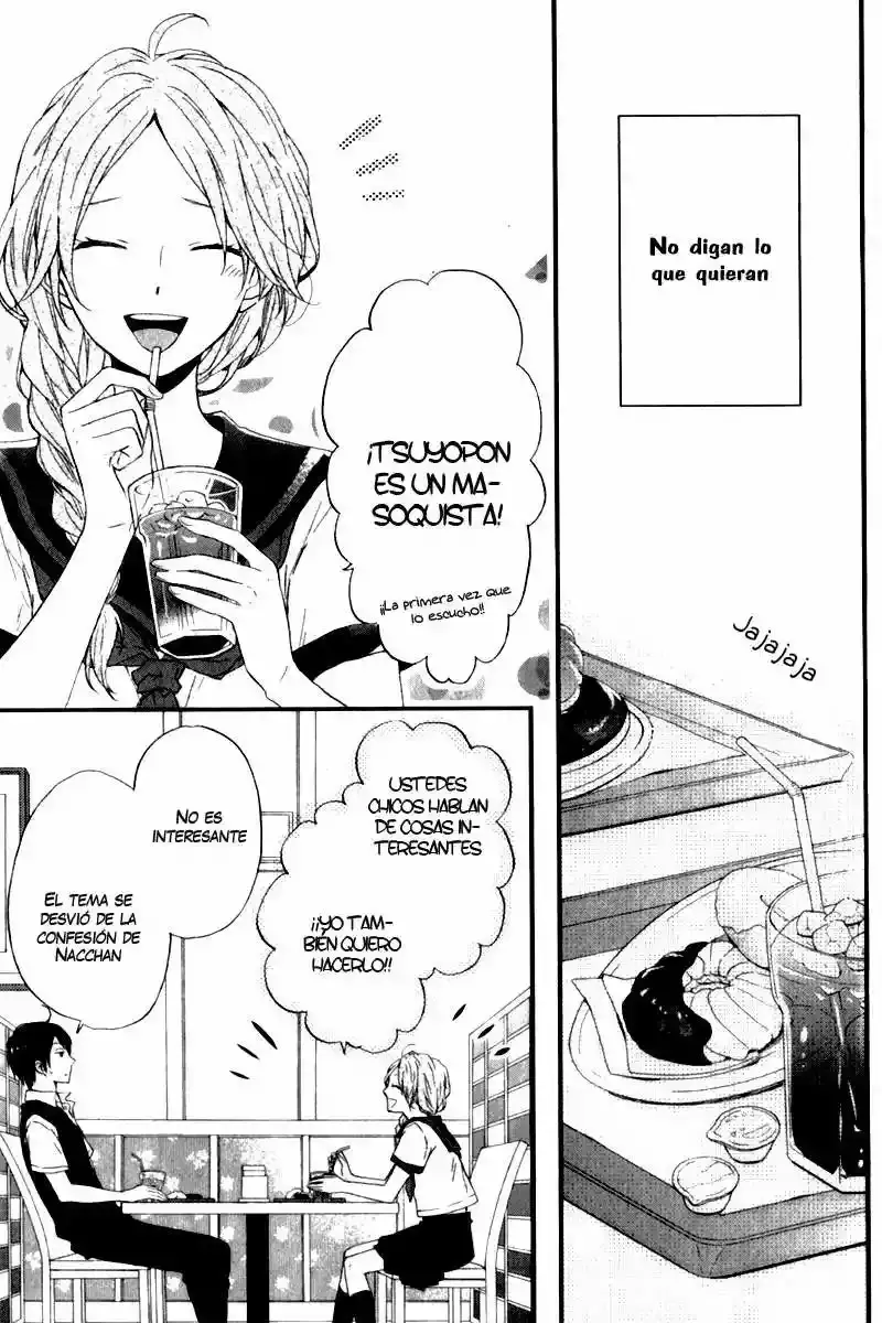 Nijiiro Days capítulo 8, página 24