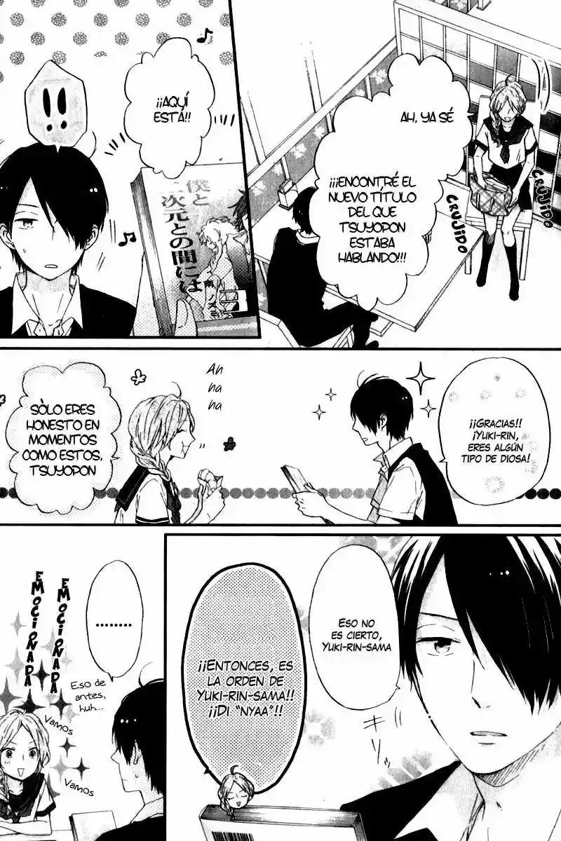 Nijiiro Days capítulo 8, página 26