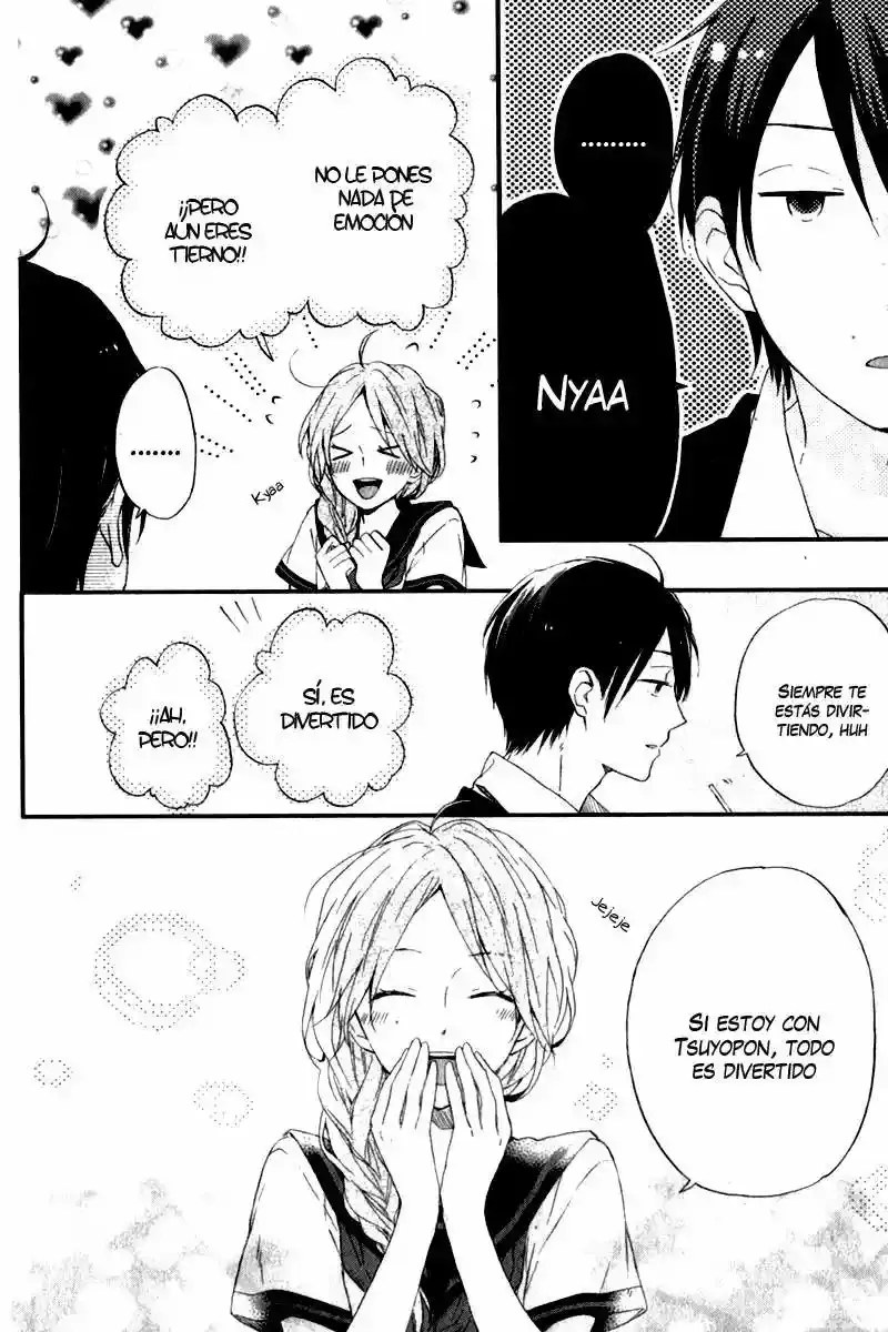 Nijiiro Days capítulo 8, página 27