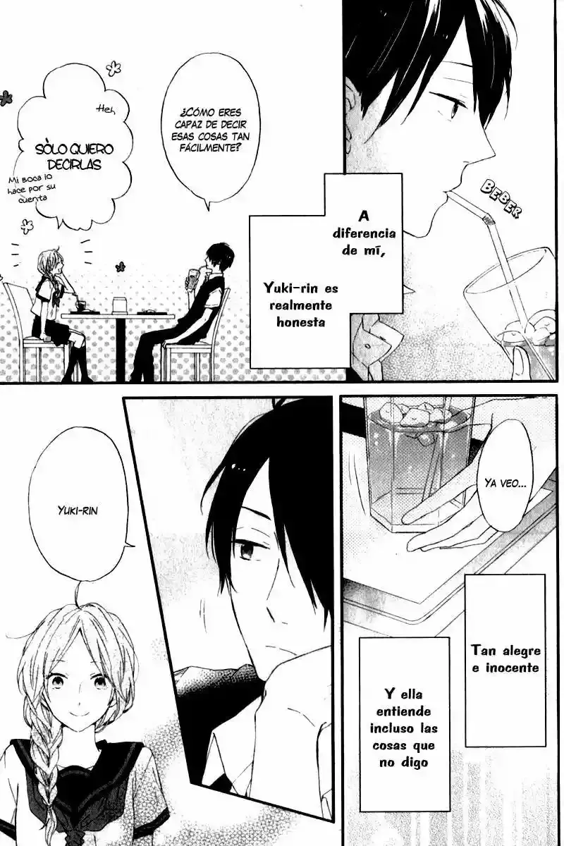 Nijiiro Days capítulo 8, página 28