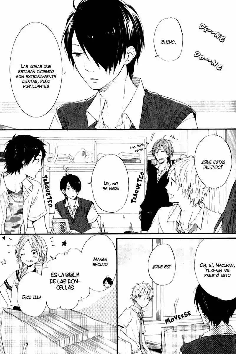Nijiiro Days capítulo 8, página 32