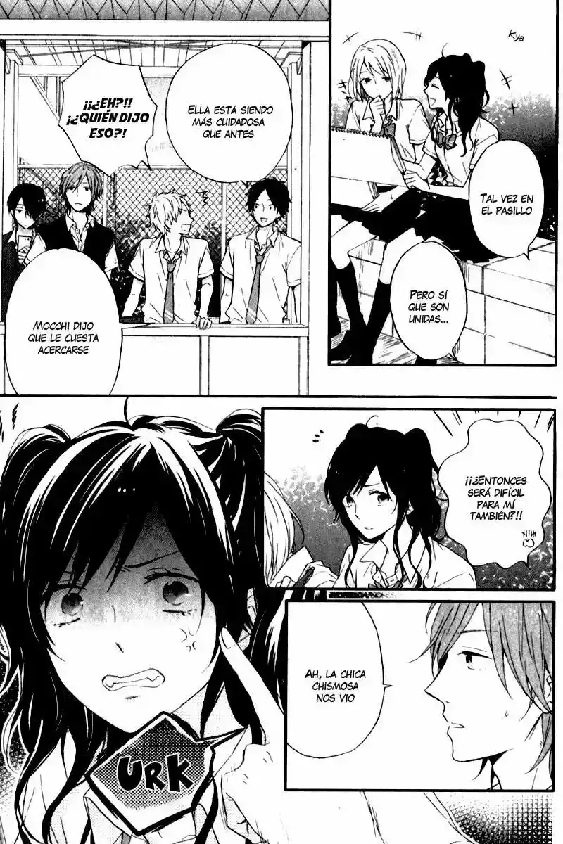 Nijiiro Days capítulo 8, página 34