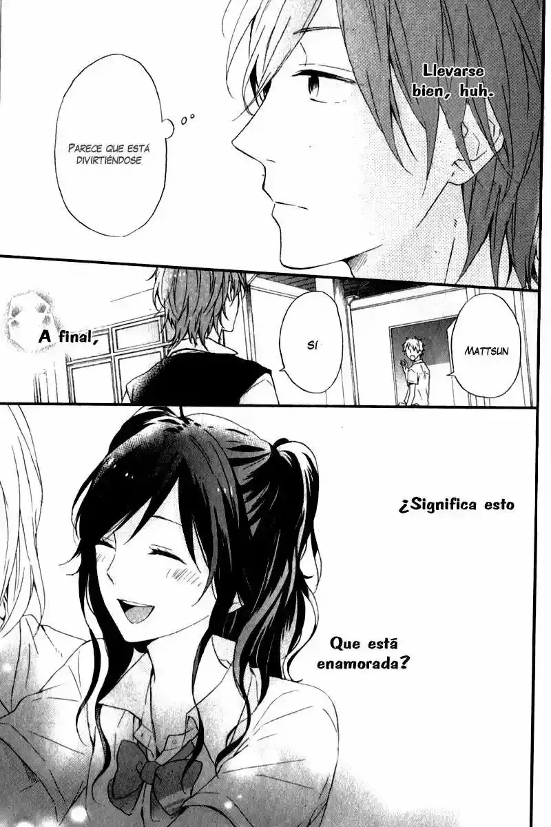 Nijiiro Days capítulo 8, página 36