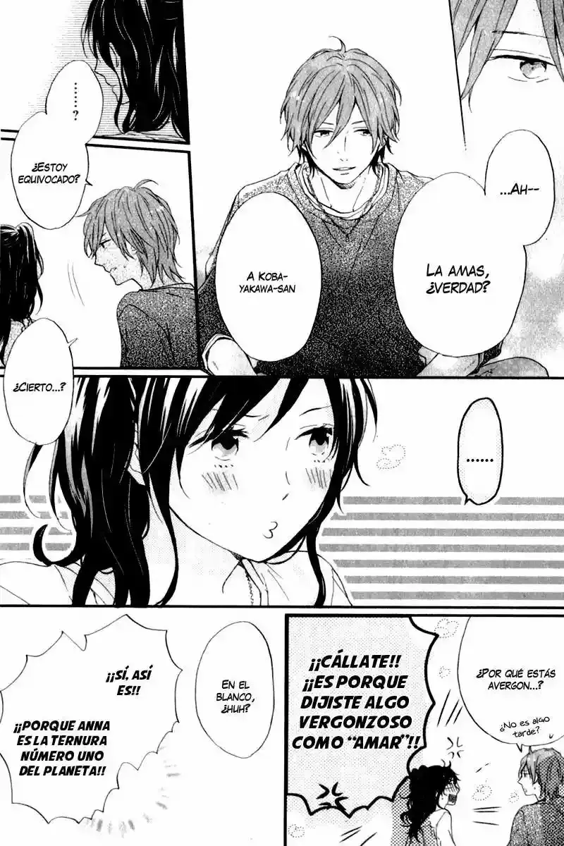 Nijiiro Days capítulo 9, página 21