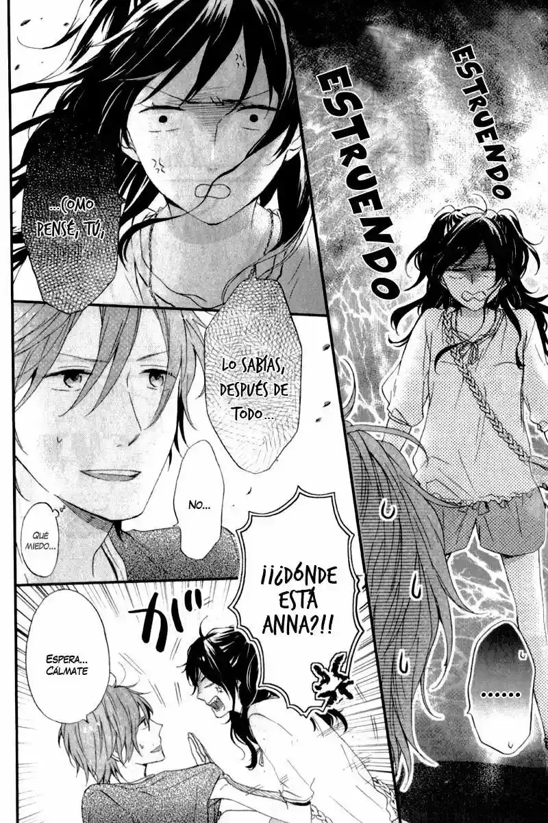 Nijiiro Days capítulo 9, página 24