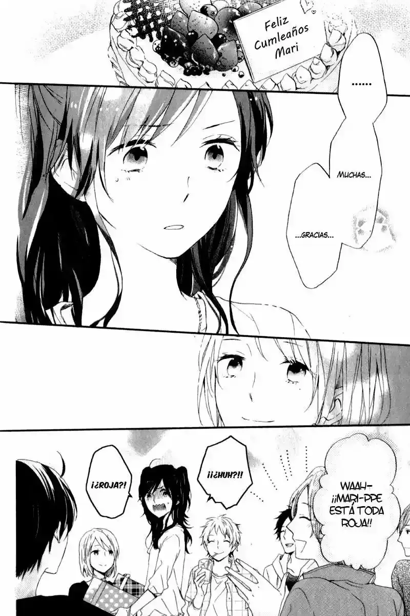 Nijiiro Days capítulo 9, página 32