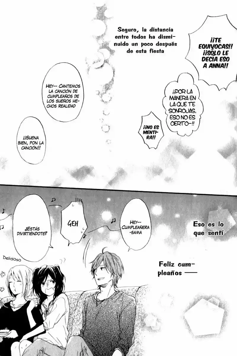 Nijiiro Days capítulo 9, página 33