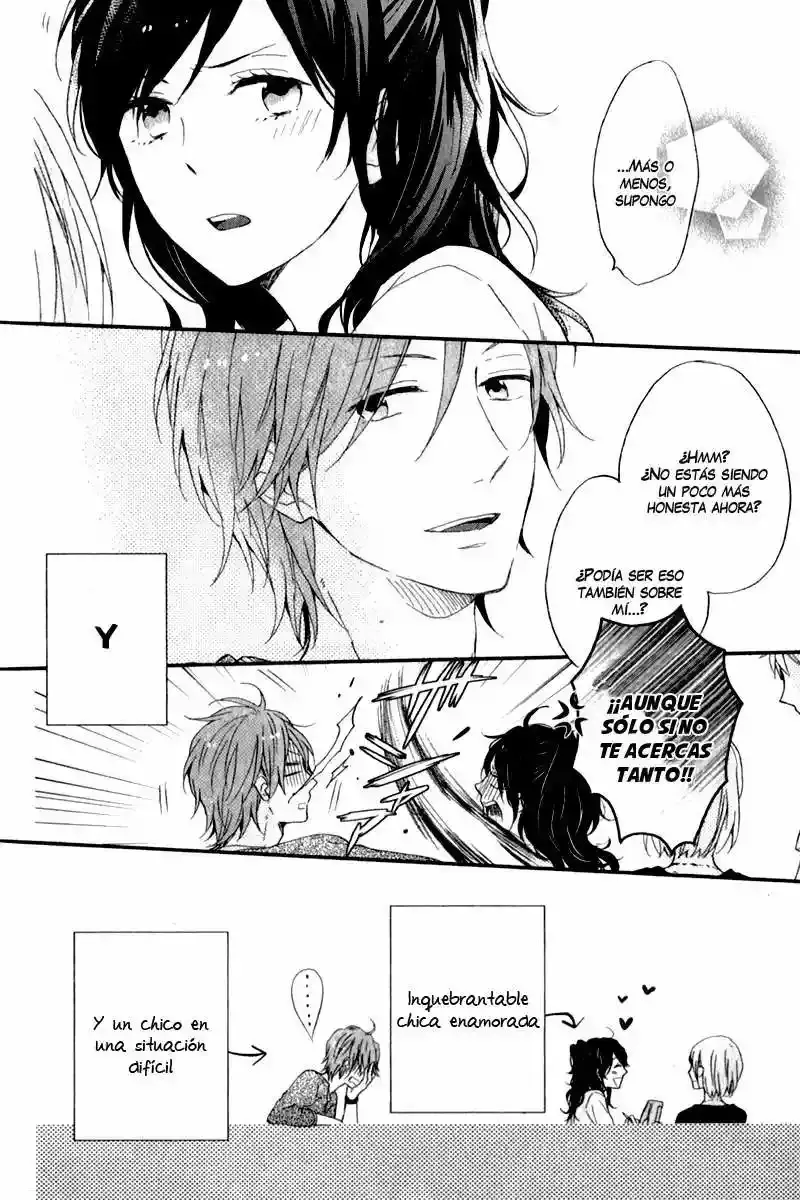 Nijiiro Days capítulo 9, página 34