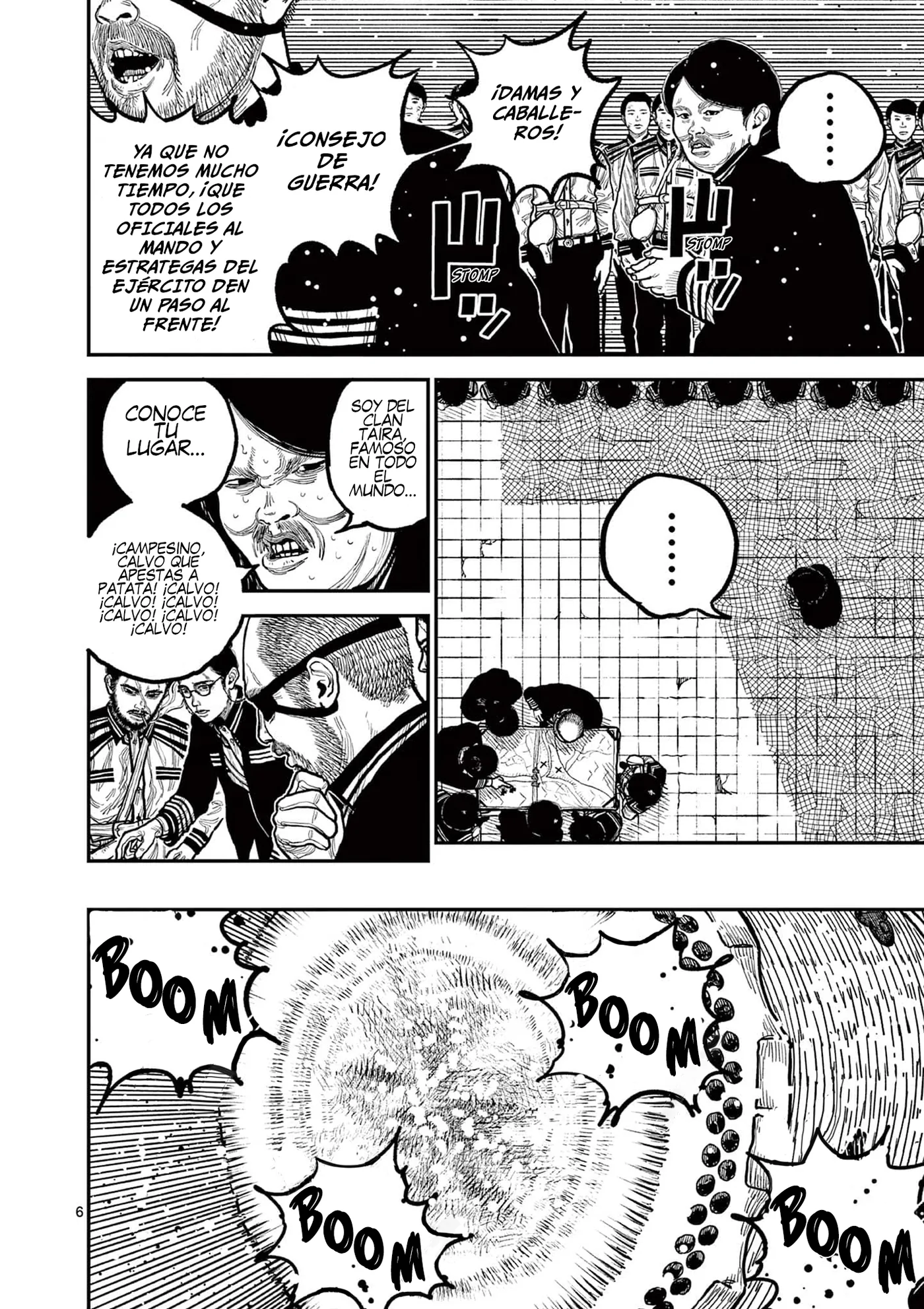 Nippon Sangoku capítulo 2, página 6