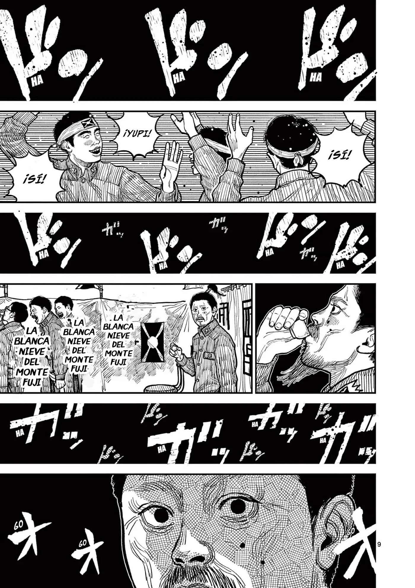 Nippon Sangoku capítulo 2, página 9