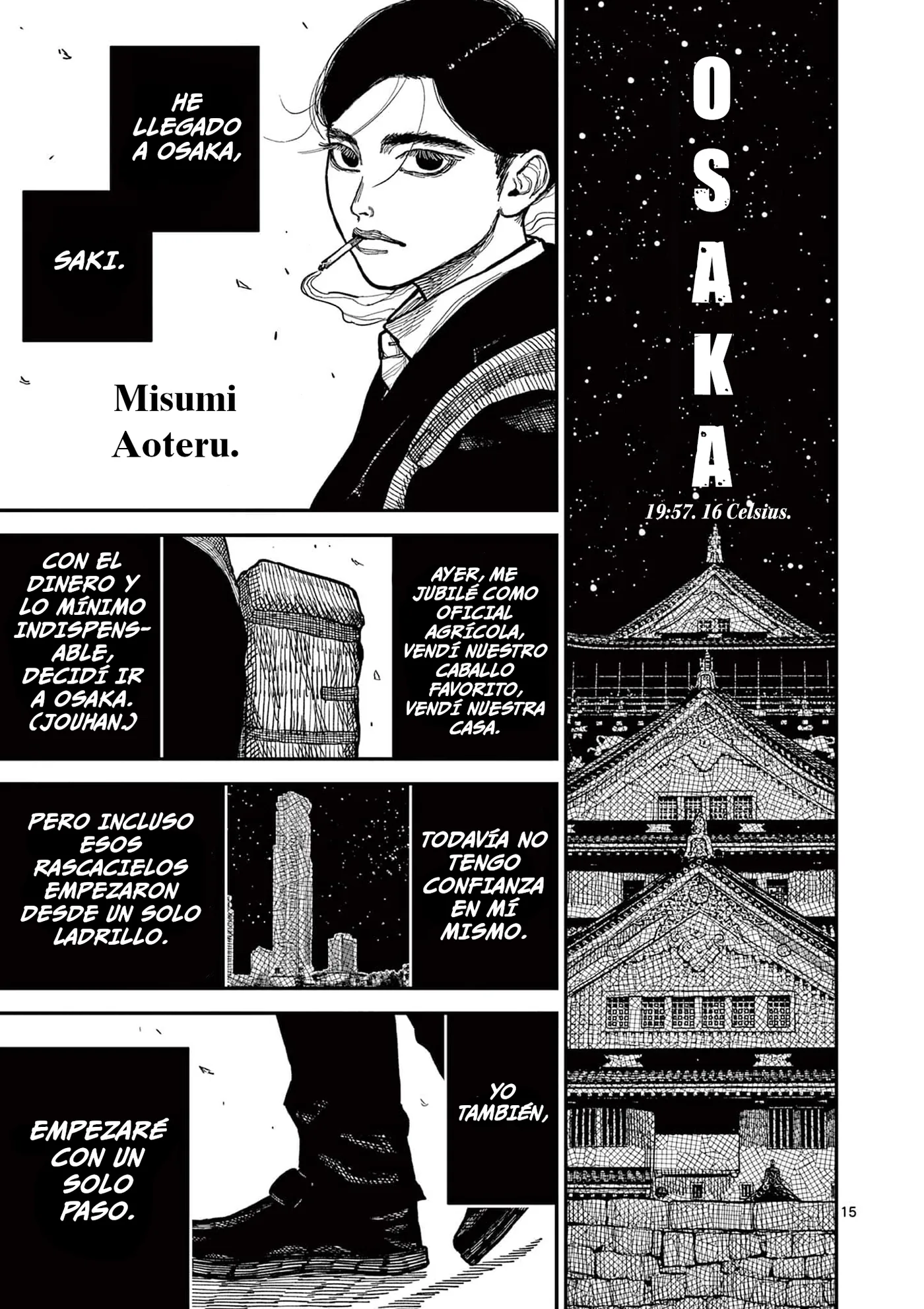 Nippon Sangoku capítulo 2, página 15