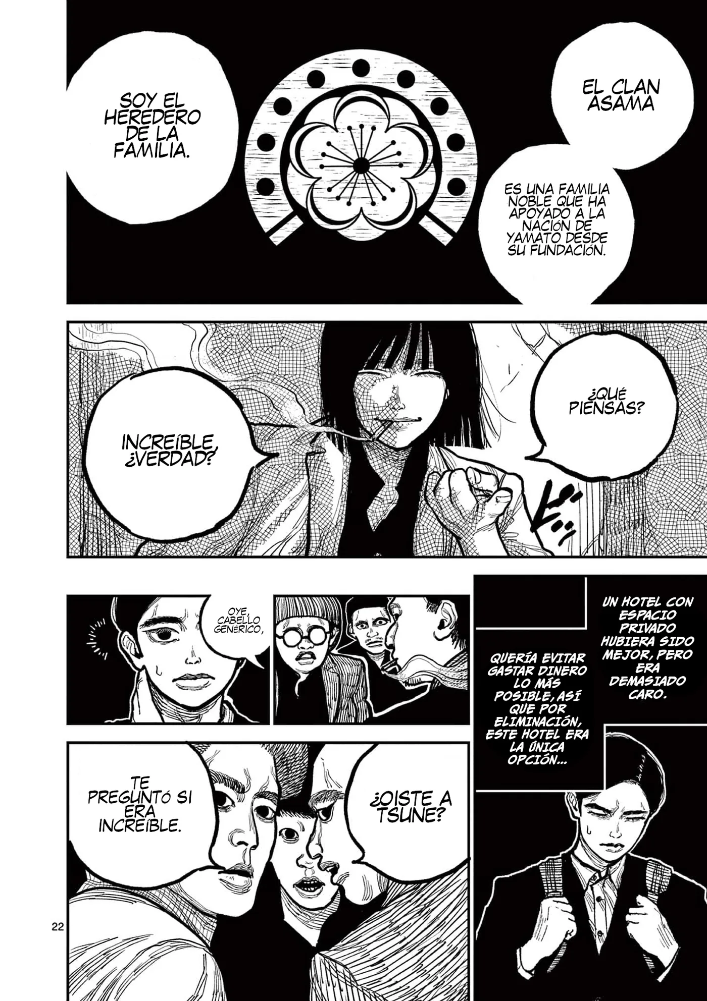 Nippon Sangoku capítulo 2, página 21