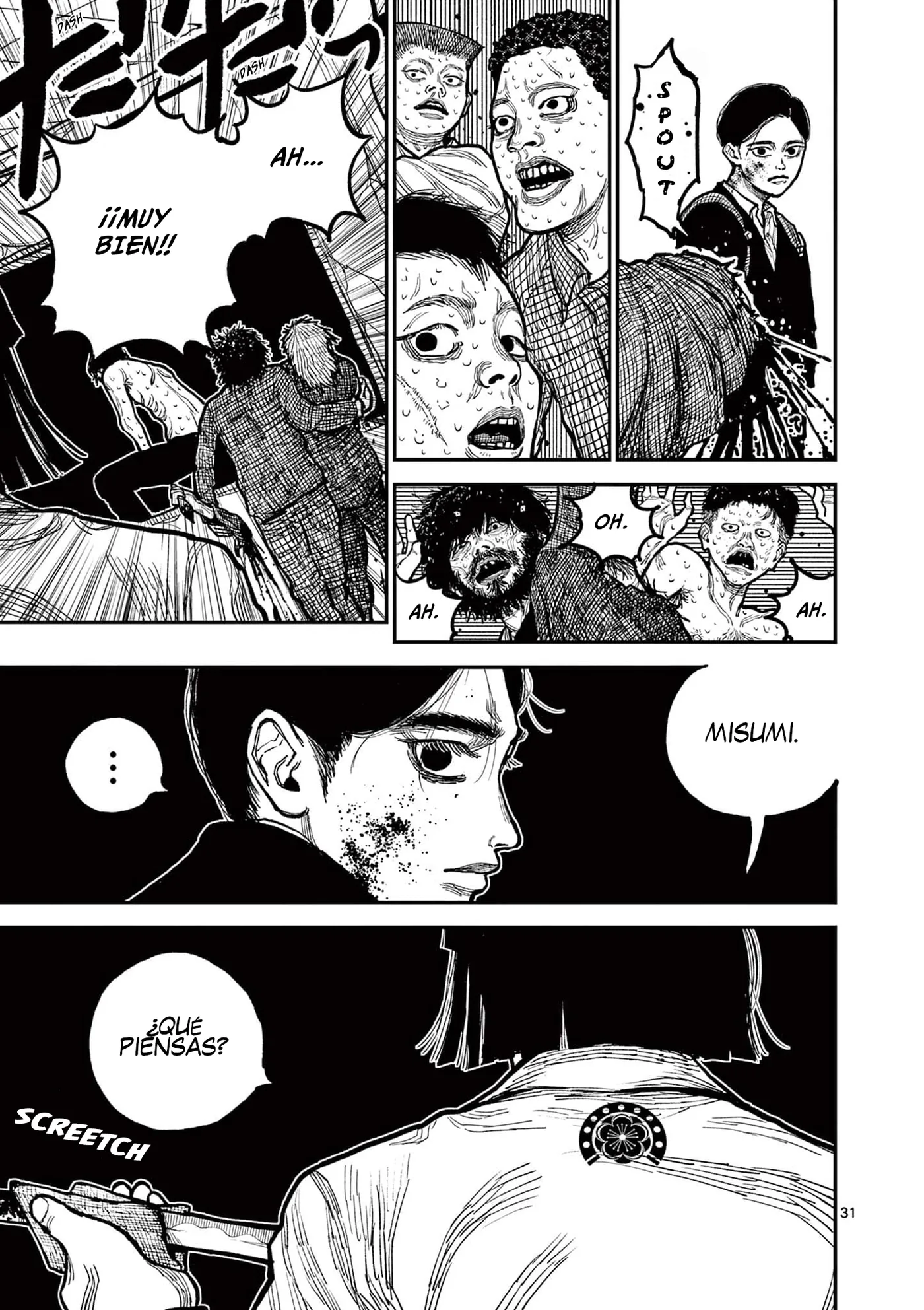 Nippon Sangoku capítulo 2, página 30