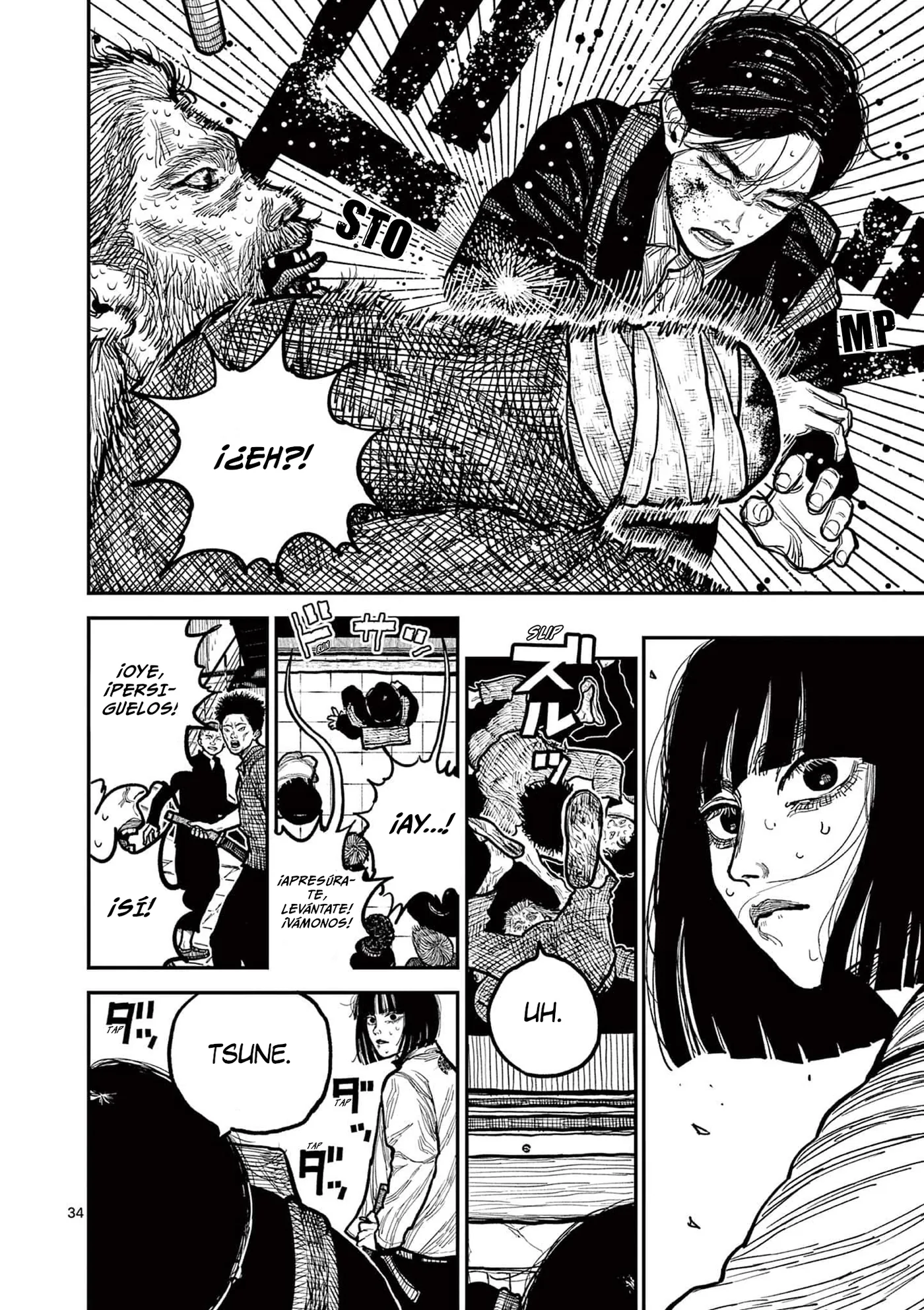 Nippon Sangoku capítulo 2, página 33